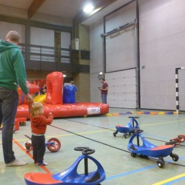 2016 kleuterhappening  25 - Sportraad Zaventem 